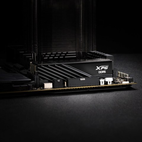 Pamięć XPG Lancer Blade DDR5 6400 32GB (2x16) CL32 czarna Pamięć XPG Lancer Blade DDR5 6400 32GB (2x16) CL32 czarna