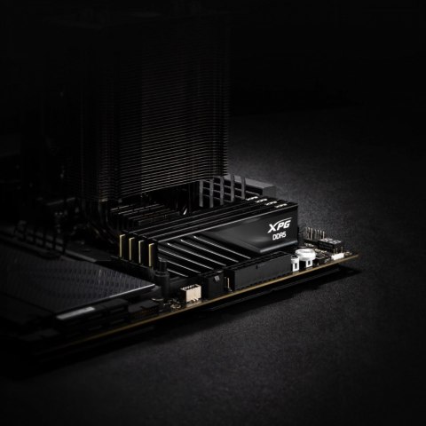 Pamięć XPG Lancer Blade DDR5 6400 32GB (2x16) CL32 czarna Pamięć XPG Lancer Blade DDR5 6400 32GB (2x16) CL32 czarna