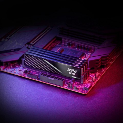 Pamięć XPG Lancer Blade DDR5 6400 32GB (2x16) CL32 czarna Pamięć XPG Lancer Blade DDR5 6400 32GB (2x16) CL32 czarna