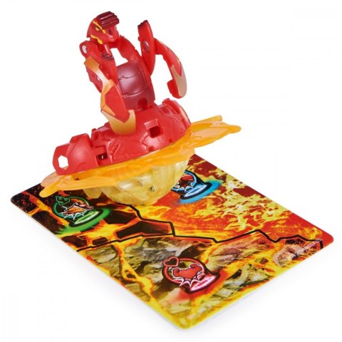 Zestaw figurek Bakugan Puszka kolekcjonera Zestaw figurek Bakugan Puszka kolekcjonera