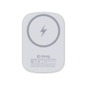 Bezprzewodowy power bank ultra slim MagSpot z MagSafe 5000mAh, USB-C 20W PD