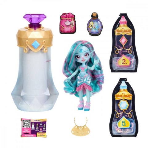 Lalka Pixlings Syrena niebieska Lalka Pixlings Syrena niebieska