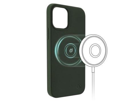 Futerał iPhone 12/ 12 pro Zielony Futerał iPhone 12/ 12 pro Zielony