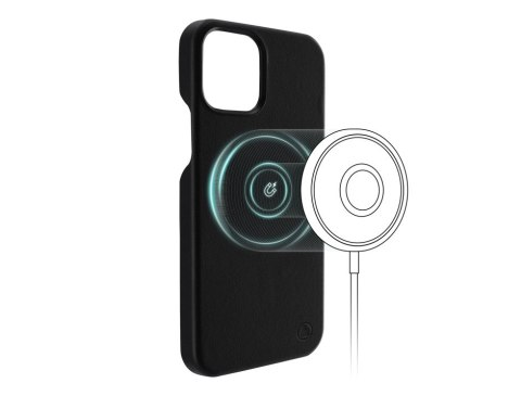 Futerał iPhone 13 mini Czarny Futerał iPhone 13 mini Czarny
