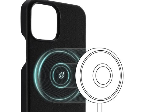 Futerał iPhone 13 mini Czarny Futerał iPhone 13 mini Czarny