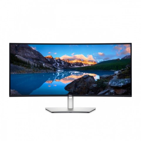 Monitor U3425WE 34.14 cala IPS Black/Curved/120Hz/WQHD/3440x1440/21:9/HDMI/DP/Thunderbolt/USB-C/USB/RJ-45/Speakers/3Y AES&PPG Monitor U3425WE 34.14 cala IPS Black/Curved/120Hz/WQHD/3440x1440/21:9/HDMI/DP/Thunderbolt/USB-C/USB/RJ-45/Speakers/3Y AES&PPG