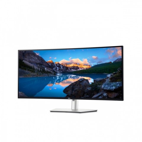 Monitor U4025QW 39,7 cala Curved/WUHD/5120x2160/21:9/HDMI/DP/Thunderbolt/USB/USB-C/Speakers/3Y PPG Monitor U4025QW 39,7 cala Curved/WUHD/5120x2160/21:9/HDMI/DP/Thunderbolt/USB/USB-C/Speakers/3Y PPG