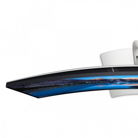 Monitor U4025QW 39,7 cala Curved/WUHD/5120x2160/21:9/HDMI/DP/Thunderbolt/USB/USB-C/Speakers/3Y PPG Monitor U4025QW 39,7 cala Curved/WUHD/5120x2160/21:9/HDMI/DP/Thunderbolt/USB/USB-C/Speakers/3Y PPG