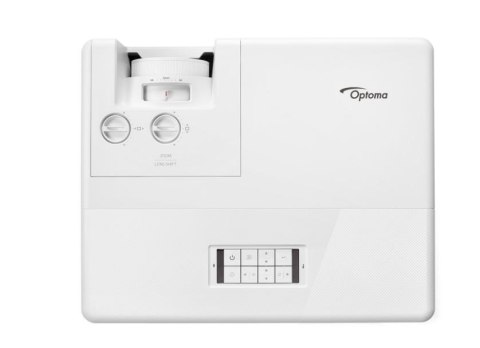 Projektor ZU607T, laser WUXGA 6500 lum, 1,6x zoom, IP6X Projektor ZU607T, laser WUXGA 6500 lum, 1,6x zoom, IP6X