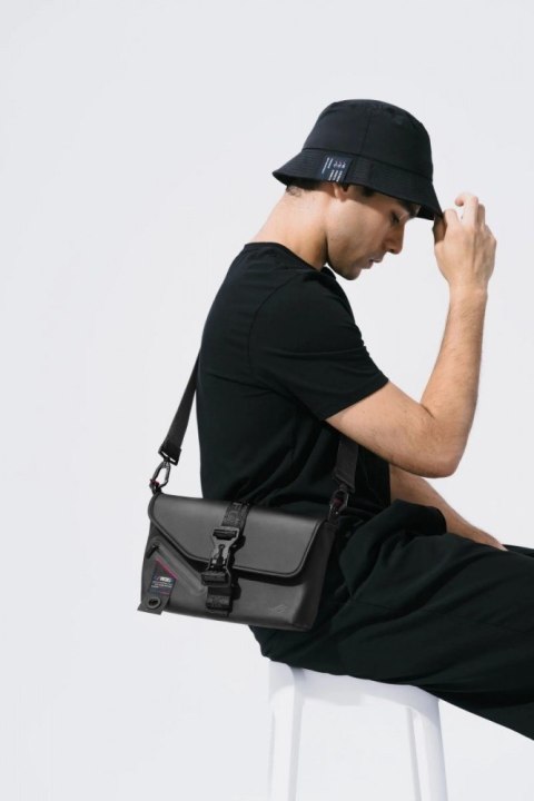 Torna ROG SLASH Sling Bag 2.0 czarny Torna ROG SLASH Sling Bag 2.0 czarny