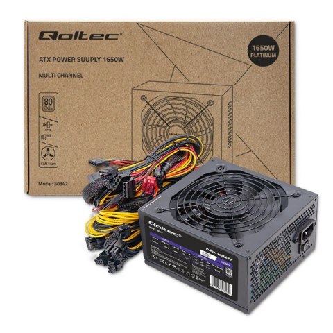 Zasilacz ATX 1650W | 80 Plus Platinum Zasilacz ATX 1650W | 80 Plus Platinum