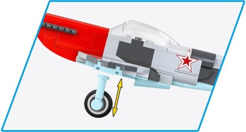Klocki Yakovlev Yak-3 Klocki Yakovlev Yak-3