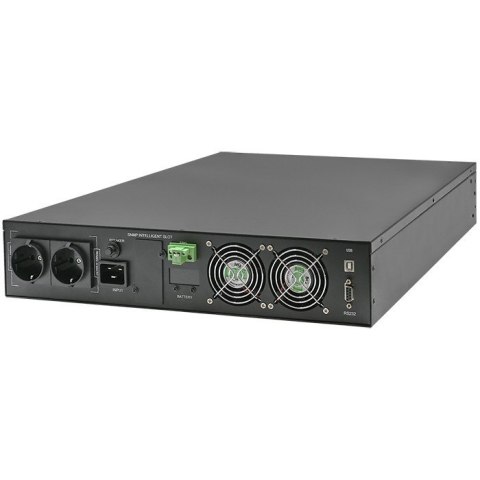 Zasilacz awaryjny UPS do RACK | 3kVA | 3000W | Power Factor 1.0 |LCD | On-line Zasilacz awaryjny UPS do RACK | 3kVA | 3000W | Power Factor 1.0 |LCD | On-line