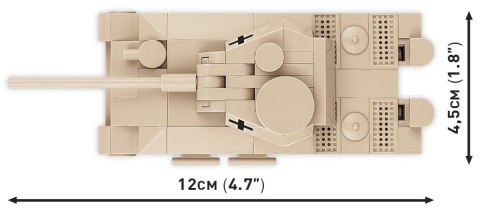 Klocki Panzer V Panther Klocki Panzer V Panther