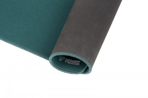 Podkładka pod klawiaturę i mysz XXL YPM 9040 Zielona Podkładka pod klawiaturę i mysz XXL YPM 9040 Zielona