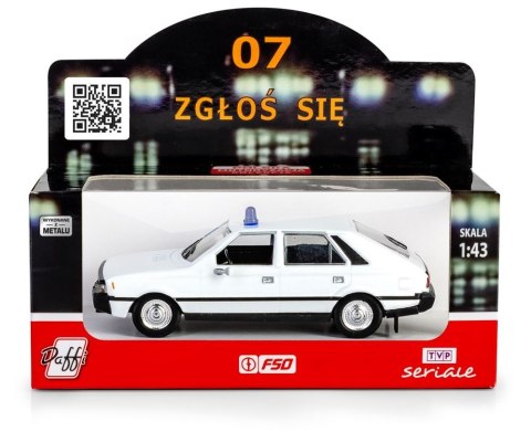 Pojazd Polonez 07 Zgłoś się 1/43 Pojazd Polonez 07 Zgłoś się 1/43