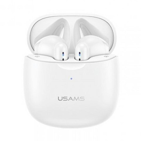 Słuchawki Bluetooth TWS 5.0 IA Series Białe BHUIA02 Słuchawki Bluetooth TWS 5.0 IA Series Białe BHUIA02