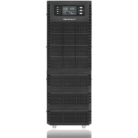 Zasilacz awaryjny UPS 6kVA | 6000W | Power Factor 1.0 | LCD | EPO| USB | On line Zasilacz awaryjny UPS 6kVA | 6000W | Power Factor 1.0 | LCD | EPO| USB | On line
