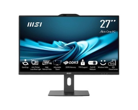 Komputer PRO AP272P 14M-495EU WIN11PRO/i7-14700/16GB/1T/INT UHD/Czarny/27 cali