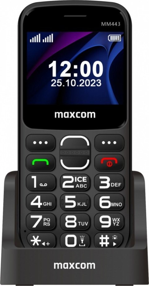 Telefon MM 443 4G dual sim Telefon MM 443 4G dual sim