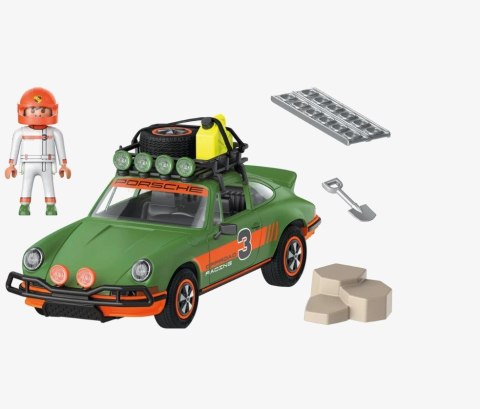 Zestaw figurek Porsche 71436 Porsche 911 Carrera RS 2.7 Offroad Zestaw figurek Porsche 71436 Porsche 911 Carrera RS 2.7 Offroad