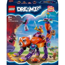 Klocki DREAMZzz 71481 Zwierzaki ze snu Izzie