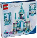 Klocki Disney Princess 43244 Lodowy pałac Elzy