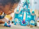 Klocki Disney Princess 43244 Lodowy pałac Elzy