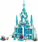 Klocki Disney Princess 43244 Lodowy pałac Elzy