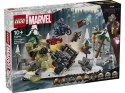Klocki Marvel Super Heroes 76291 Avengers: Czas Ultrona