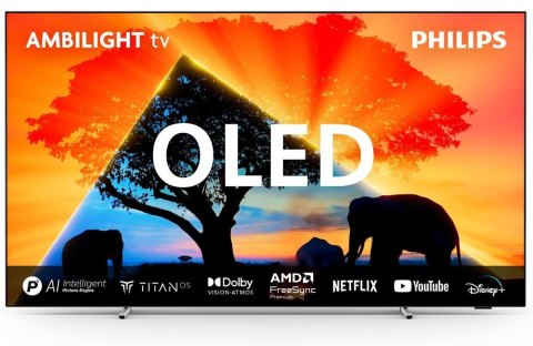 Telewizor 65 cali OLED 65OLED769/12 Telewizor 65 cali OLED 65OLED769/12