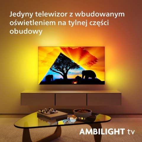 Telewizor 65 cali OLED 65OLED769/12 Telewizor 65 cali OLED 65OLED769/12