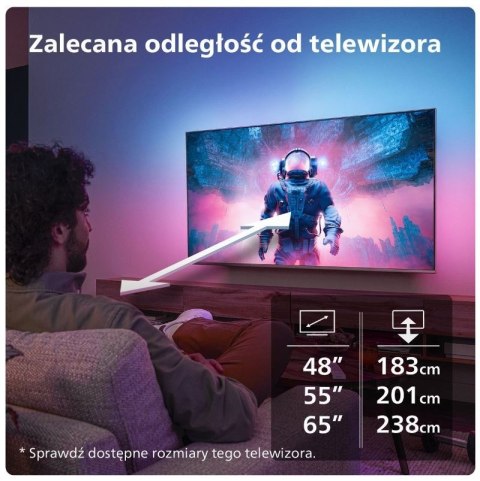 Telewizor 65 cali OLED 65OLED769/12 Telewizor 65 cali OLED 65OLED769/12