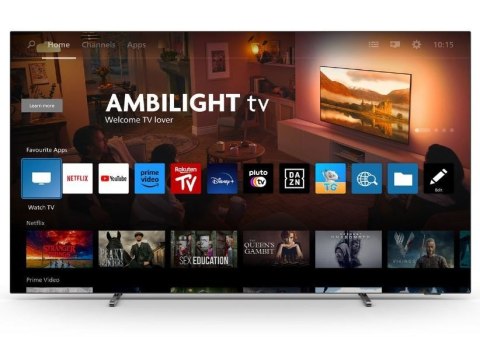 Telewizor 65 cali OLED 65OLED769/12 Telewizor 65 cali OLED 65OLED769/12