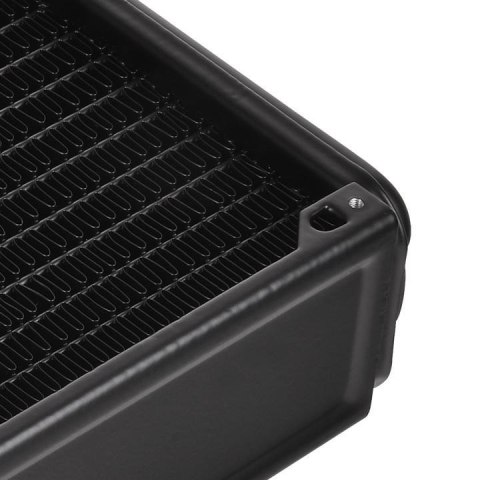 Chłodzenie wodne - Pacific RL560 radiator (560mm, 5x G 1/4", miedź) - Czarne Chłodzenie wodne - Pacific RL560 radiator (560mm, 5x G 1/4", miedź) - Czarne
