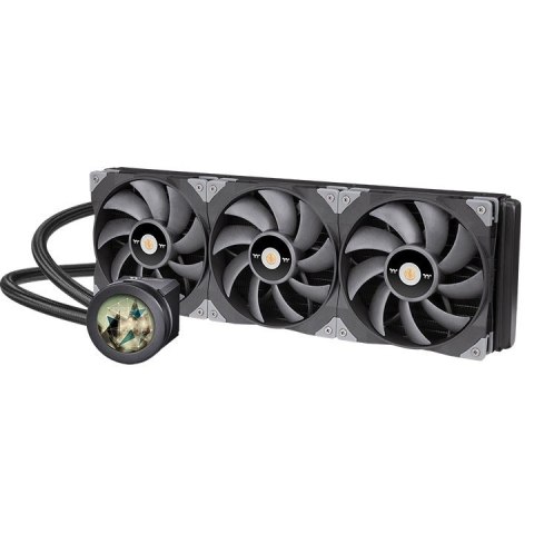 Chłodzenie wodne - Toughliquid Ultra 420 - 2.1" LCD, ToughFan 140*3 Chłodzenie wodne - Toughliquid Ultra 420 - 2.1" LCD, ToughFan 140*3