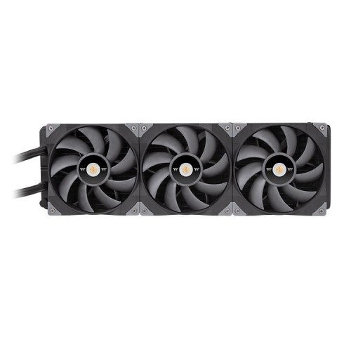 Chłodzenie wodne - Toughliquid Ultra 420 - 2.1" LCD, ToughFan 140*3 Chłodzenie wodne - Toughliquid Ultra 420 - 2.1" LCD, ToughFan 140*3