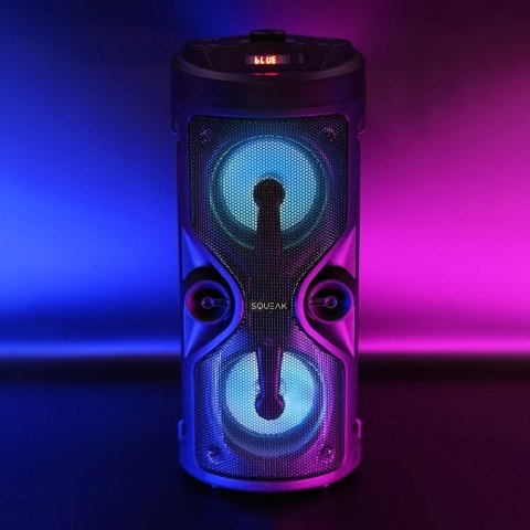 Głośnik Bluetooth 5.0 EDR Harmony SQ1004 Funkcja karaoke Głośnik Bluetooth 5.0 EDR Harmony SQ1004 Funkcja karaoke