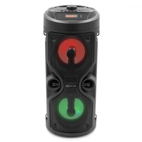 Głośnik Bluetooth 5.0 EDR Harmony SQ1004 Funkcja karaoke Głośnik Bluetooth 5.0 EDR Harmony SQ1004 Funkcja karaoke