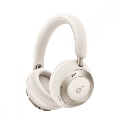 Słuchawki nauszne Sound core Space One PRO Białe Słuchawki nauszne Sound core Space One PRO Białe