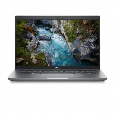 Stacja robocza Precision 3490 Win11Pro Ultra 7 155H/32GB/1TB SSD Gen4/14.0 FHD/Nvidia RTX 500/FgrPr&SmtCd/FHD Cam/Mic/WLAN+BT/Ba Stacja robocza Precision 3490 Win11Pro Ultra 7 155H/32GB/1TB SSD Gen4/14.0 FHD/Nvidia RTX 500/FgrPr&SmtCd/FHD Cam/Mic/WLAN+BT/Ba