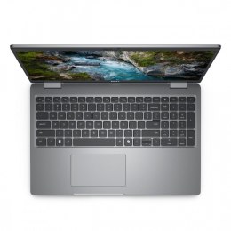 Stacja robocza Precision 3591 Win11Pro Ultra 7 155H/32GB/1TB SSD G4/15.6 FHD/Nvidia RTX 1000/FgrPr&SmtCd/FHD/IRCam/Mic/WWANReady