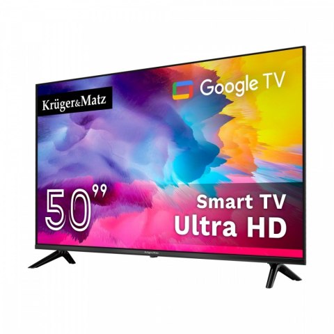 Telewizor 50 cali UHD Google TV Telewizor 50 cali UHD Google TV