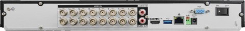 Rejestrator BCS LINE BCS-L-XVR1602-4KE(5) Rejestrator BCS LINE BCS-L-XVR1602-4KE(5)