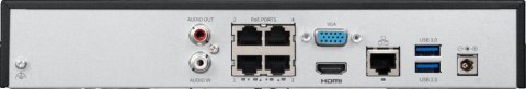 Rejestrator BCS POINT BCS-P-NVR0401-4K-4P(3) Rejestrator BCS POINT BCS-P-NVR0401-4K-4P(3)