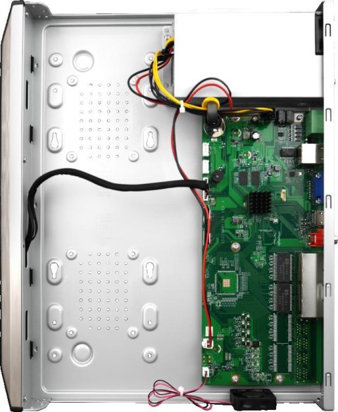 Rejestrator BCS POINT BCS-P-NVR0802-A-4K-8P(4) Rejestrator BCS POINT BCS-P-NVR0802-A-4K-8P(4)