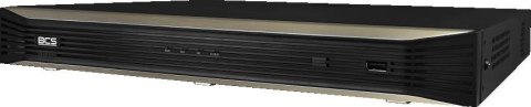 Rejestrator BCS POINT BCS-P-NVR1602-A-4K-16P(4) Rejestrator BCS POINT BCS-P-NVR1602-A-4K-16P(4)