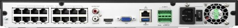 Rejestrator BCS POINT BCS-P-NVR1602-A-4K-16P(4) Rejestrator BCS POINT BCS-P-NVR1602-A-4K-16P(4)