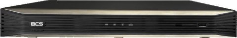 Rejestrator BCS POINT BCS-P-NVR1602-A-4K-16P(4) Rejestrator BCS POINT BCS-P-NVR1602-A-4K-16P(4)