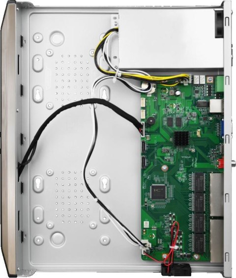 Rejestrator BCS POINT BCS-P-NVR1602-A-4K-16P(4) Rejestrator BCS POINT BCS-P-NVR1602-A-4K-16P(4)